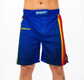 Knockout Fight Romania Shorts