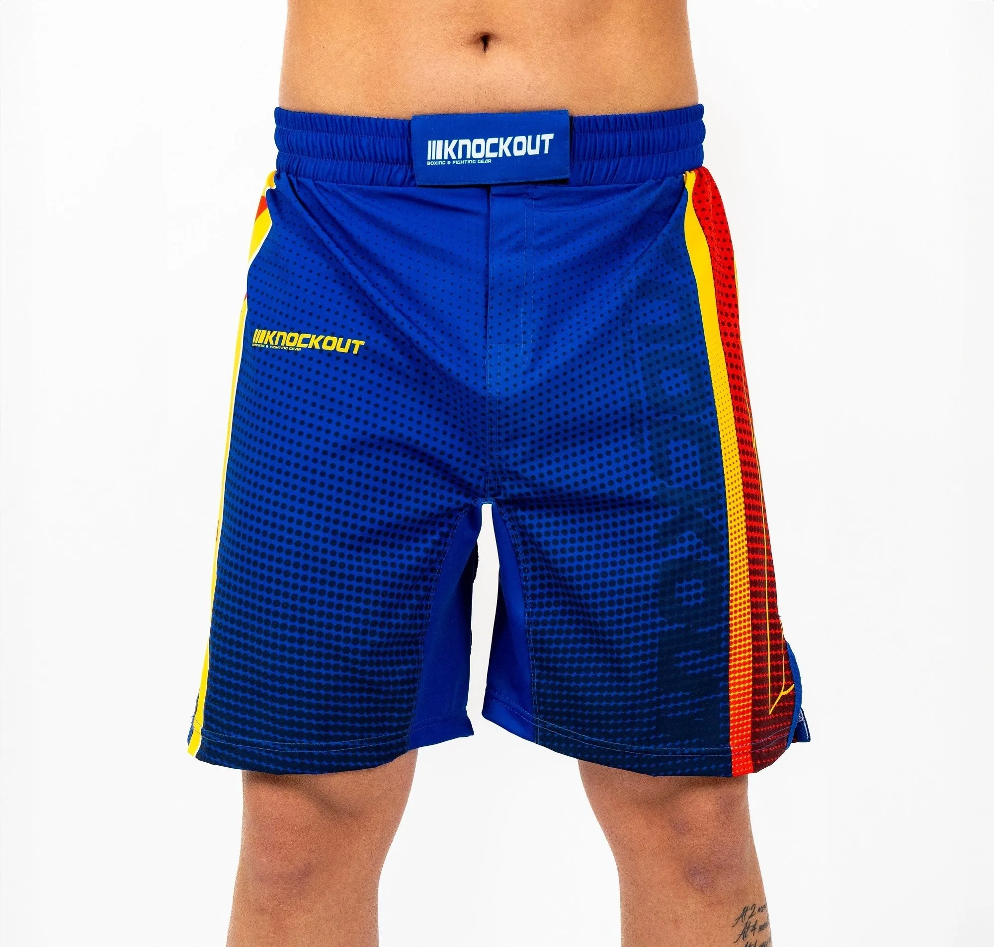 Knockout Fight Romania Shorts