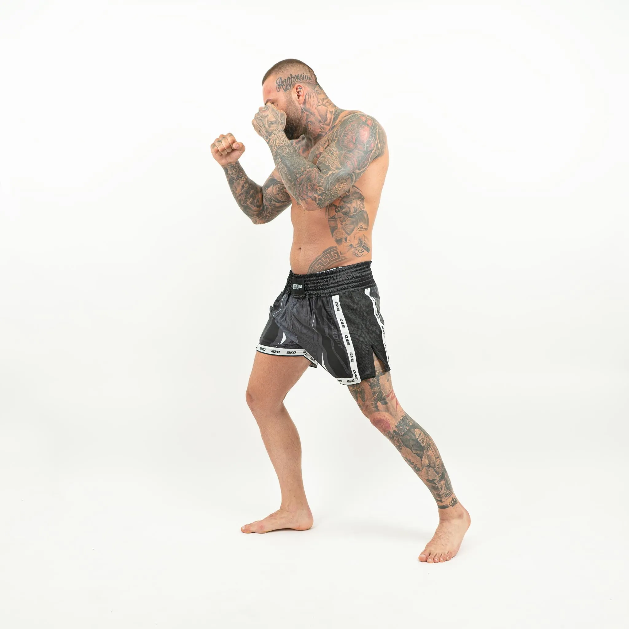 Knockout Fusion Kickbox Shorts