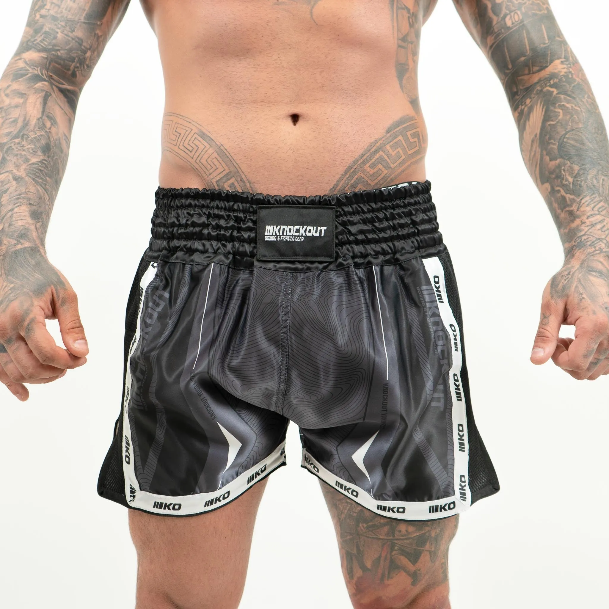 Knockout Fusion Kickbox Shorts