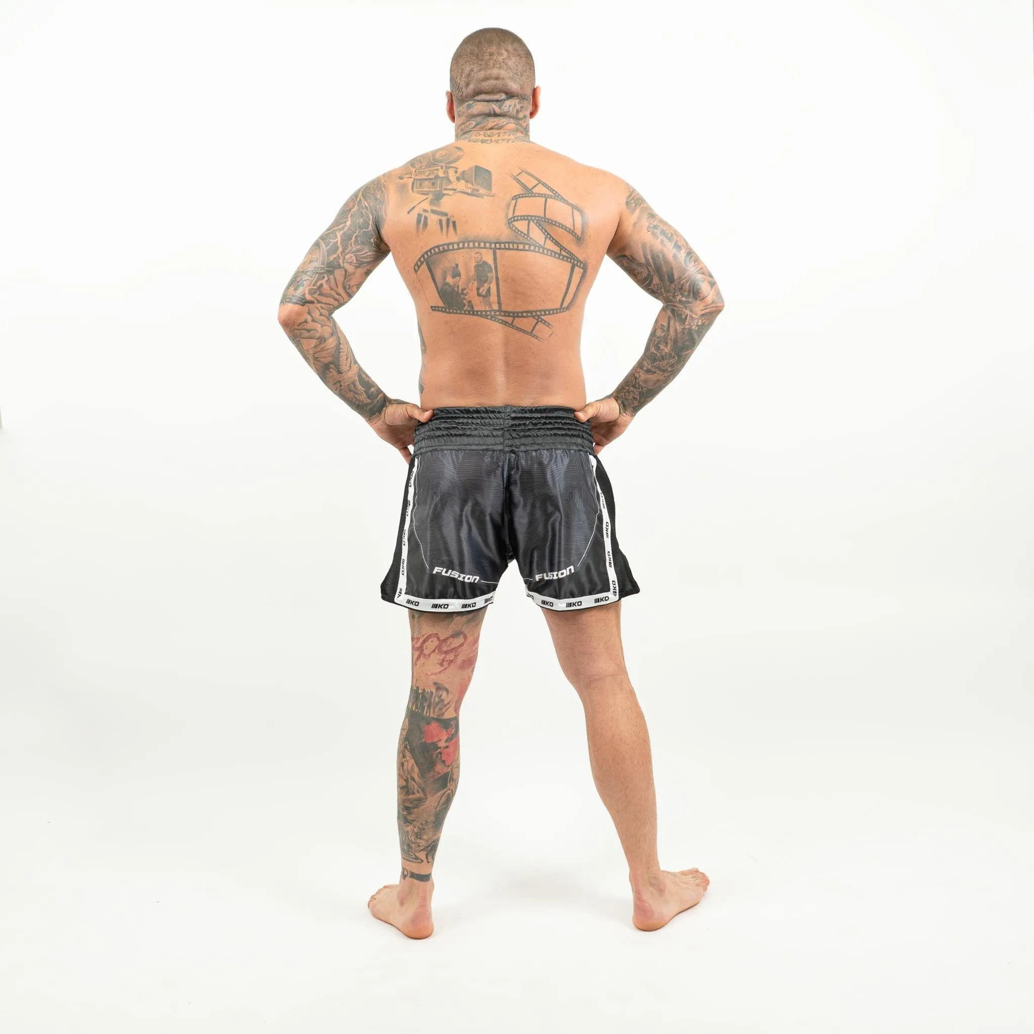 Knockout Fusion Kickbox Shorts