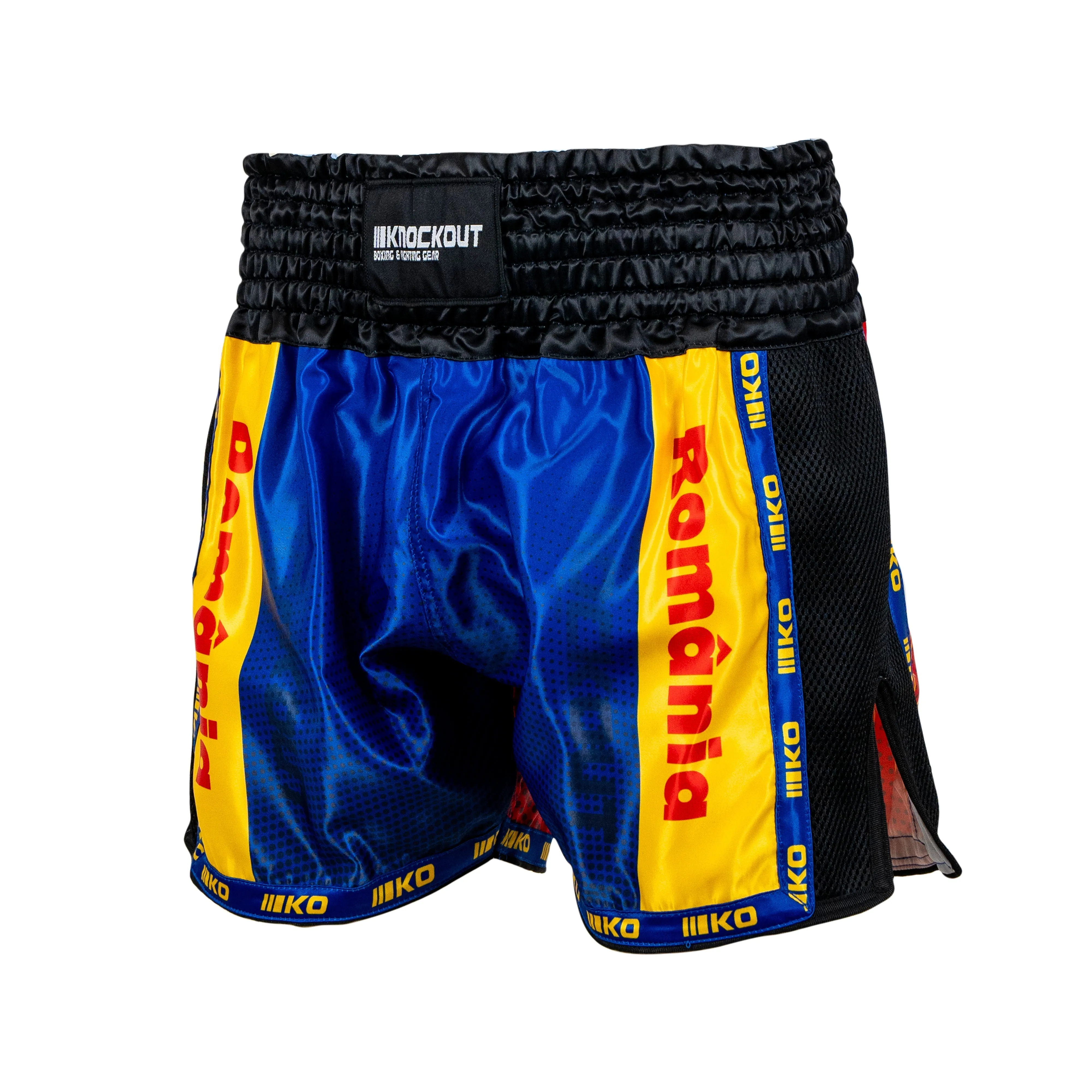 Knockout Kickbox Romania Shorts