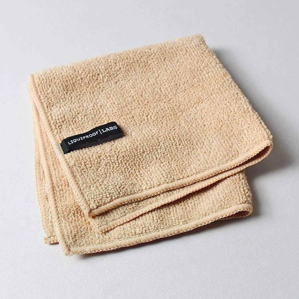 Liquiproof Labs Premium Microfibre Cloth