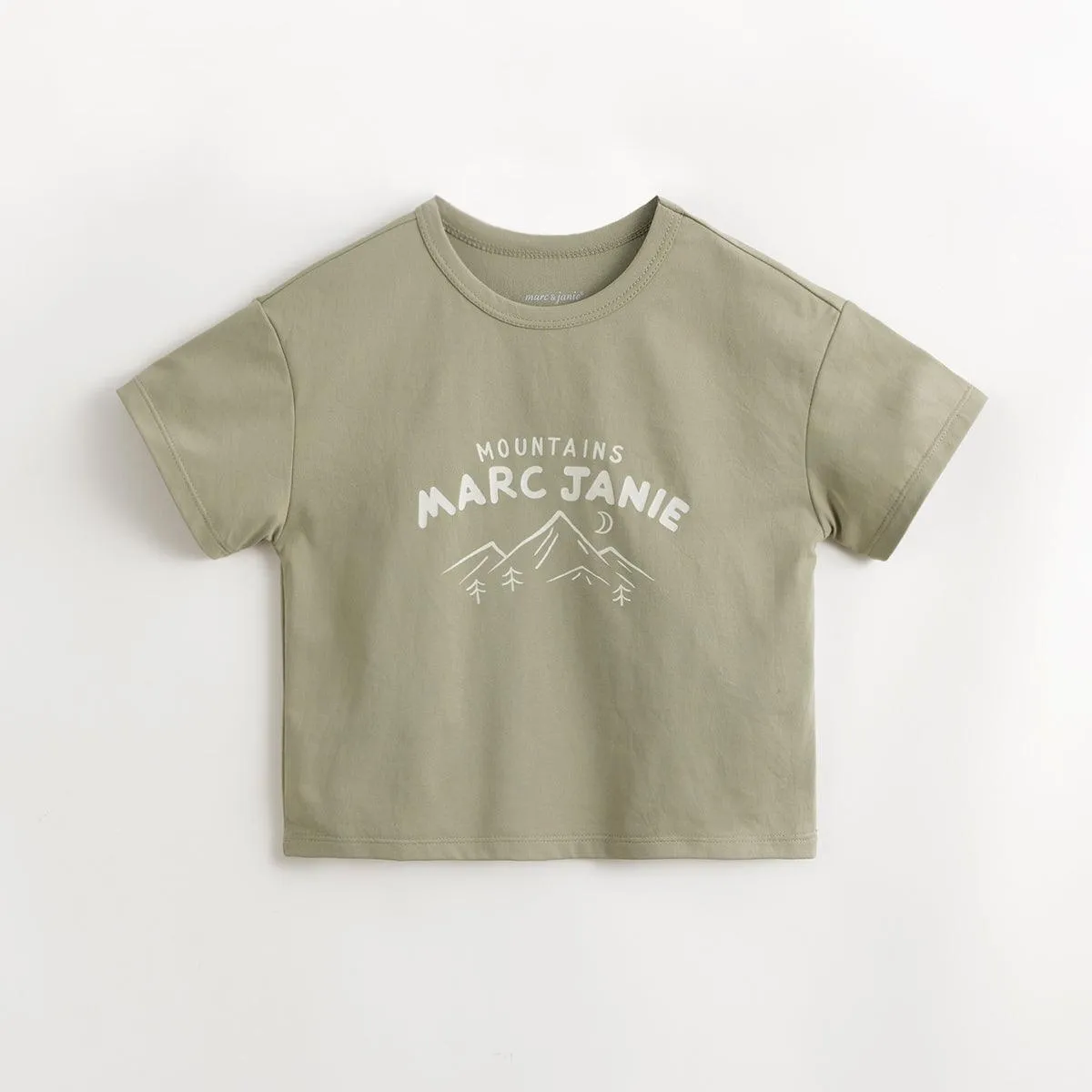 MARC & JANIE Boys Quick Dry T-shirt 240390