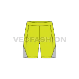 Mens Gym Shorts