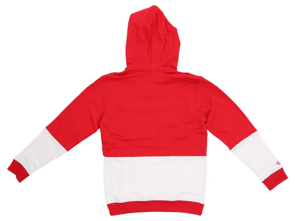 Men's Superfan Stripe Hoodie