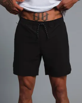 Municipal 4:AM Club Training Shorts - BLACK