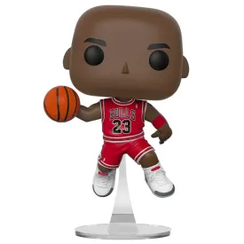 NBA Chicago Bulls Michael Jordan Funko POP! Figure