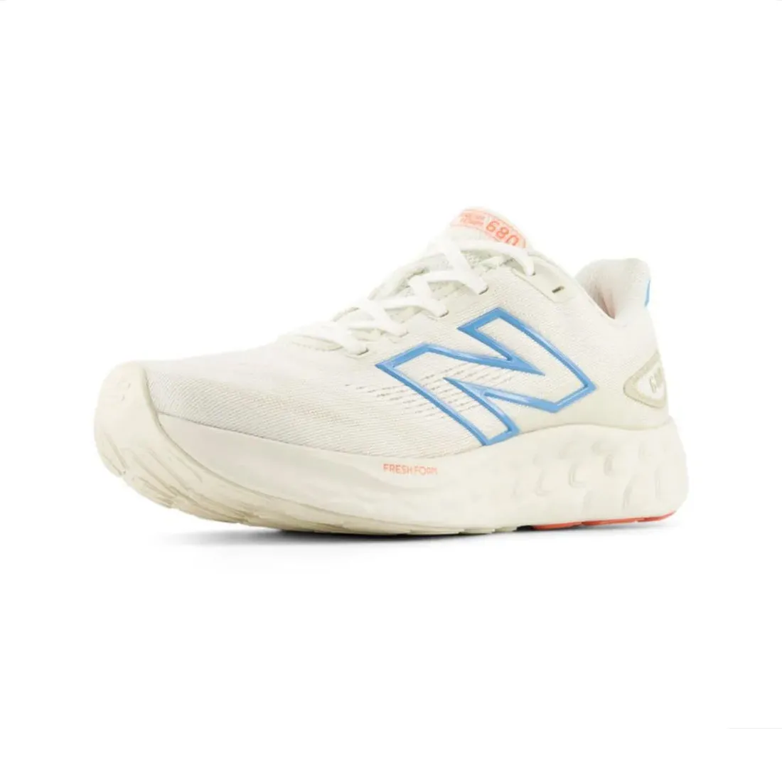 New Balance Fresh Foam 680 Women's Running Shoes White