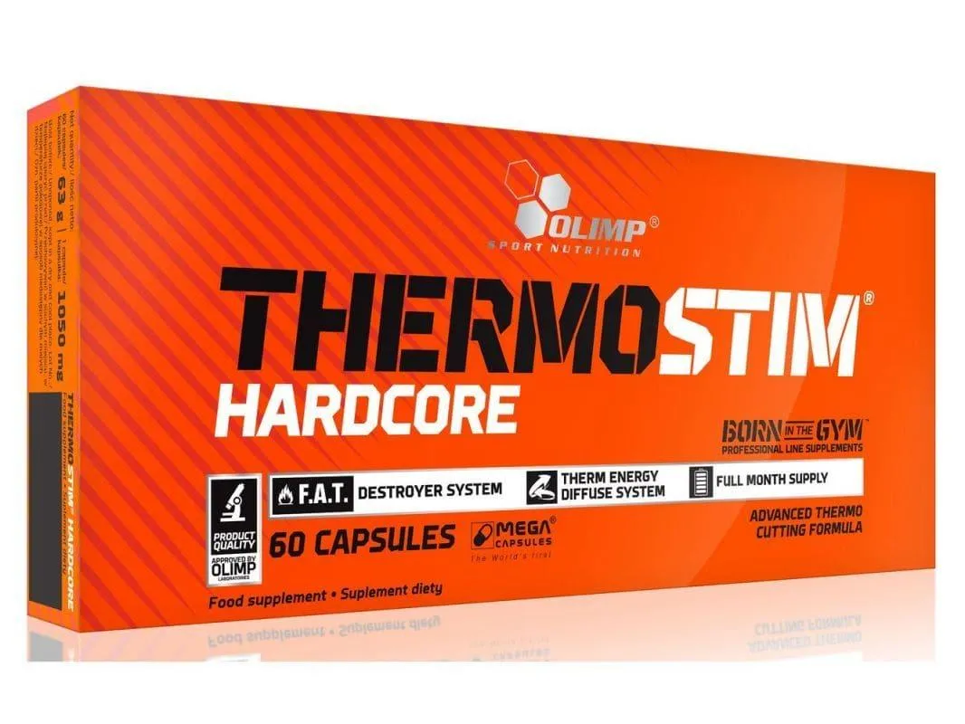 Olimp sport Thermo Stim Hardcore Mega