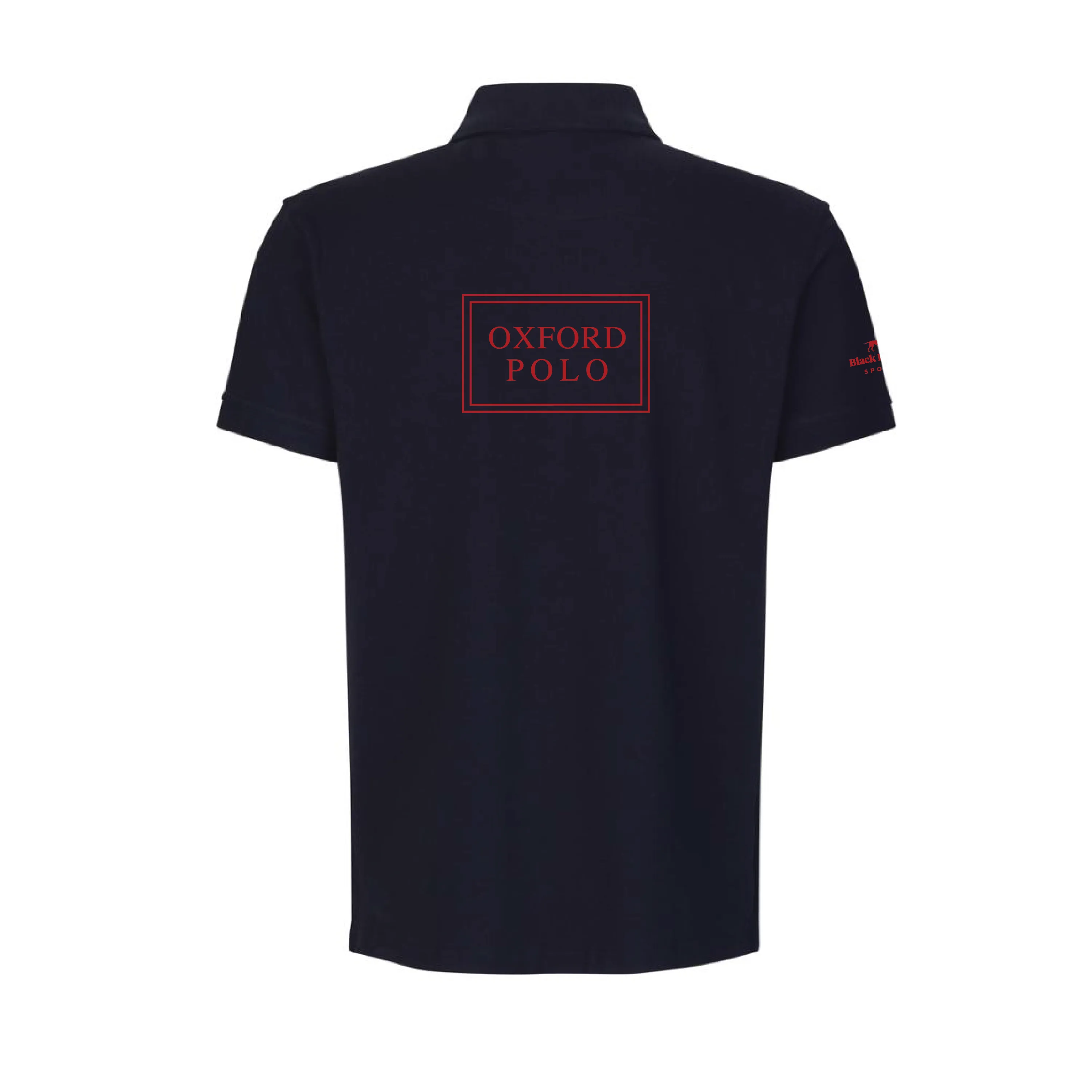 Oxford Polo Men's Polo Shirt