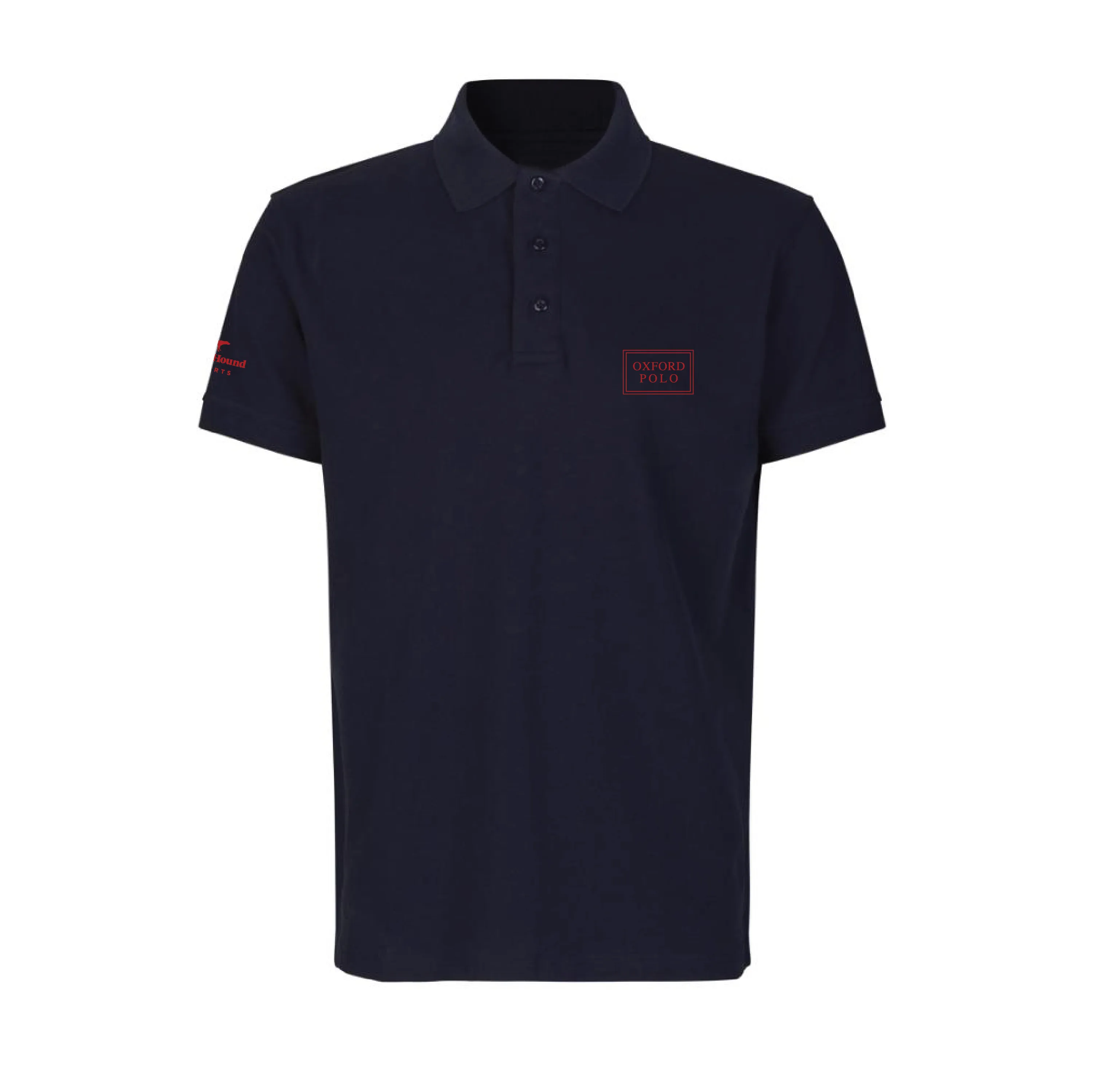 Oxford Polo Men's Polo Shirt