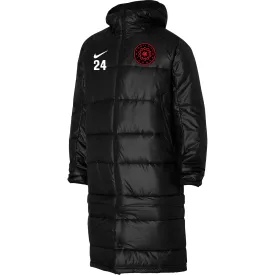 Portland Thorns Therma-Fit Academy Pro 24 Jacket [Women's]