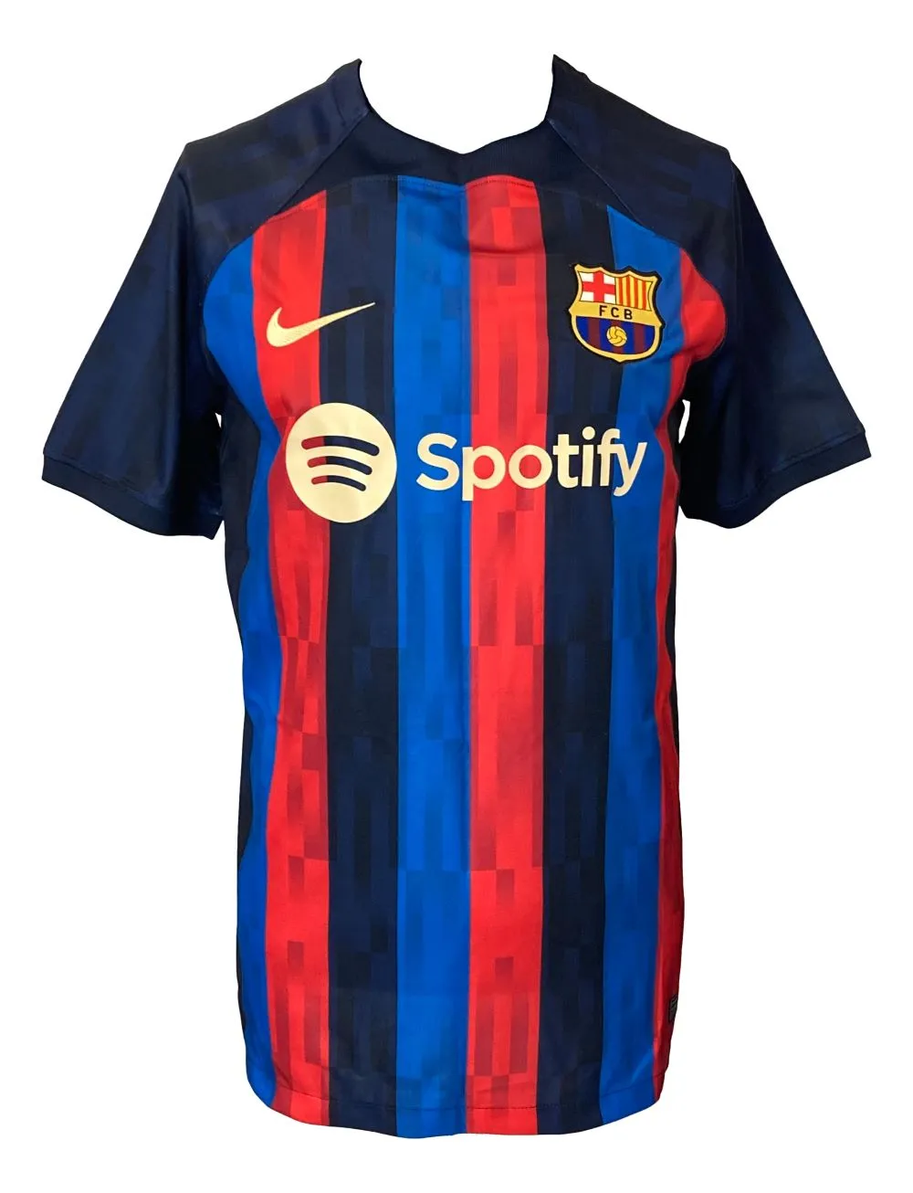 Raphina Signed Barcelona Nike Soccer Jersey BAS