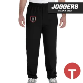 Rapids Baseball - Jogger pants Gildan G182 - LOGO 5