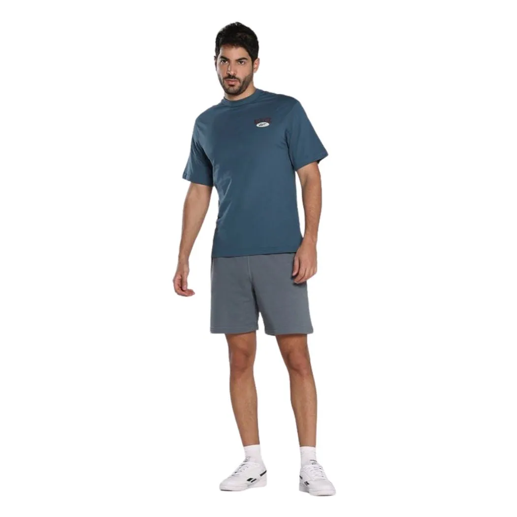 reebok Training French Terry Men's Short