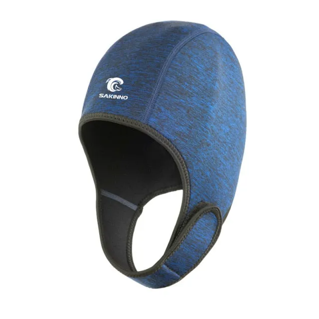 Scuba 2mm Neoprene Diving Hood with Headband