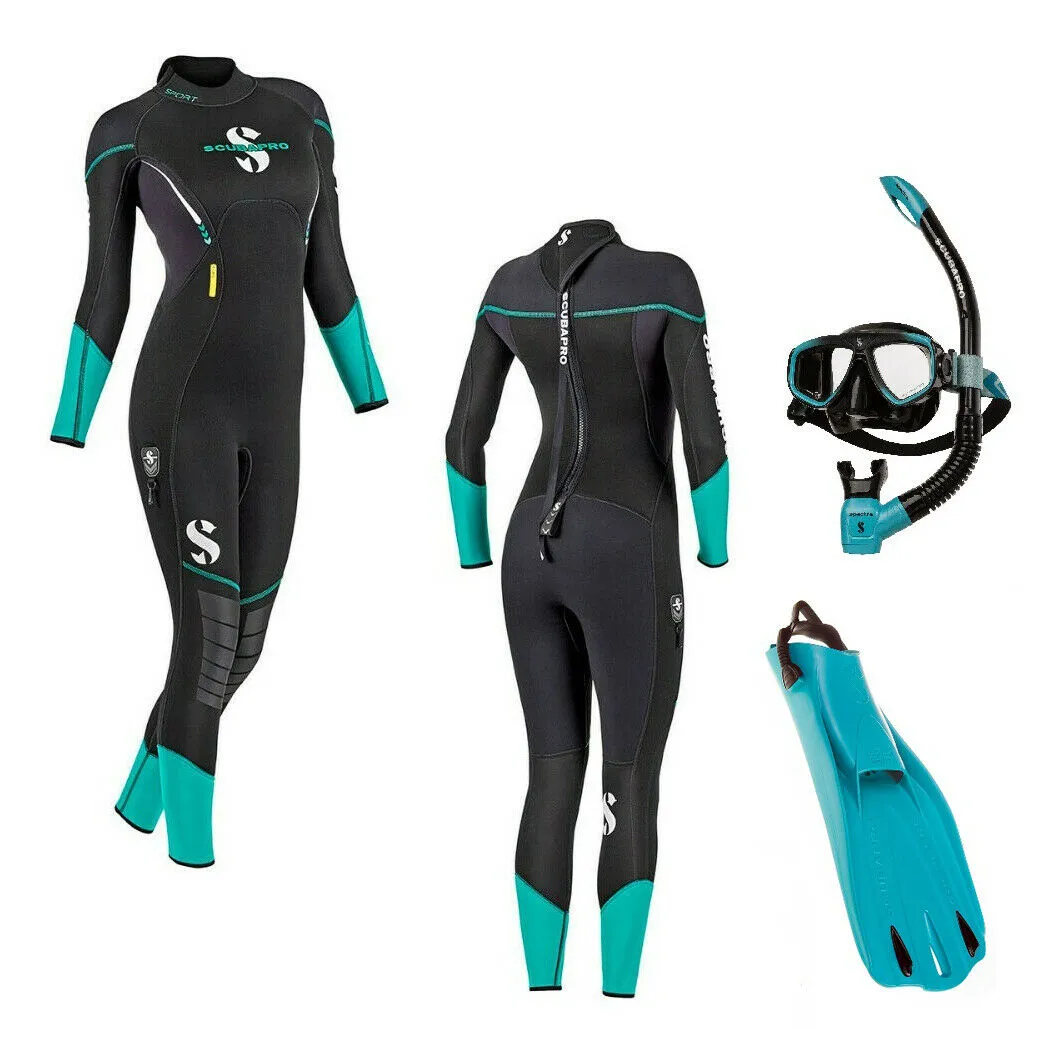 Scubapro Sport Wetsuit - 5mm - Women