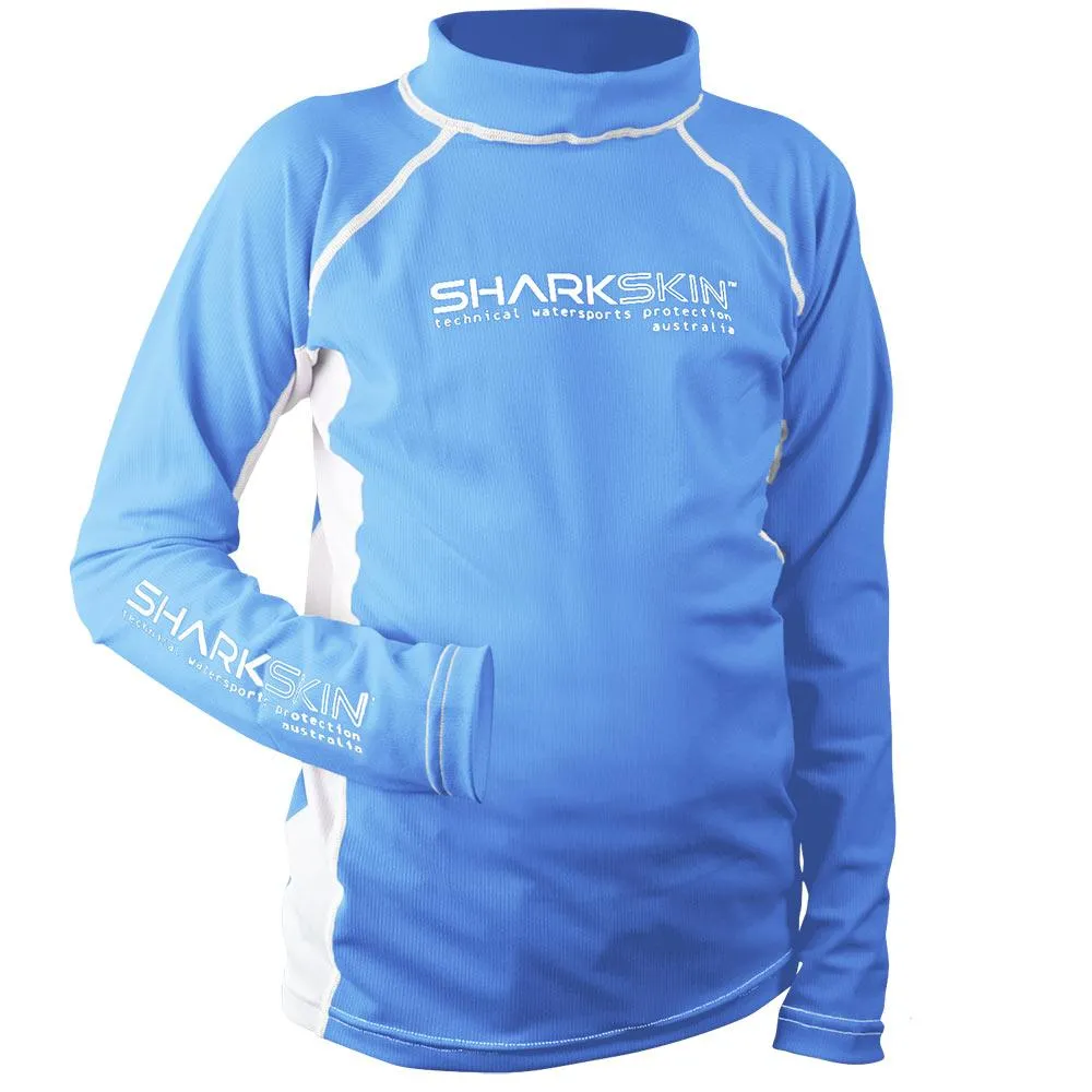 Sharkskin Rapid Dry Long Sleeve Top - Junior