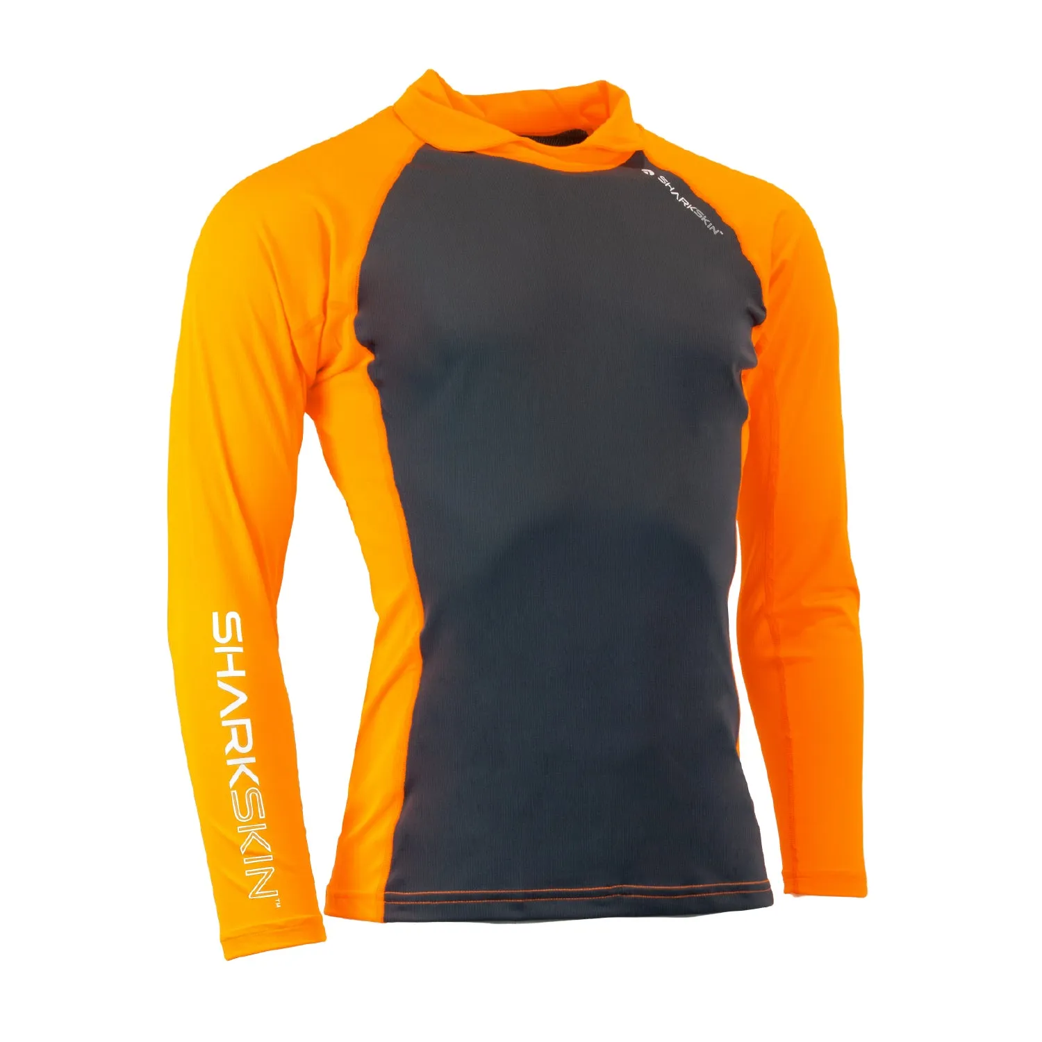 Sharkskin Rapid Dry Long Sleeve with Collar - Unisex