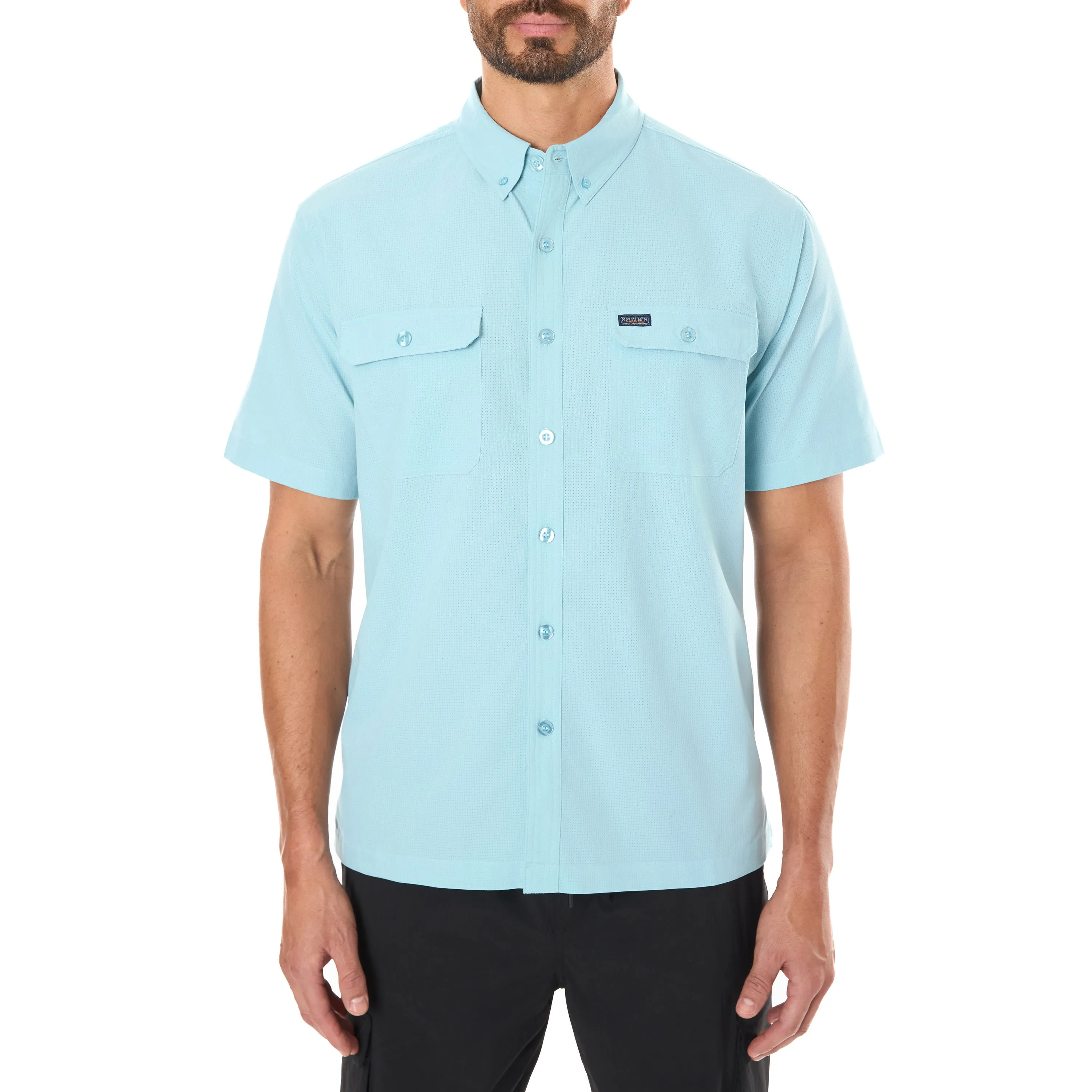 SHORT SLEEVE QUICK DRY PERFORMANCE SHIRT