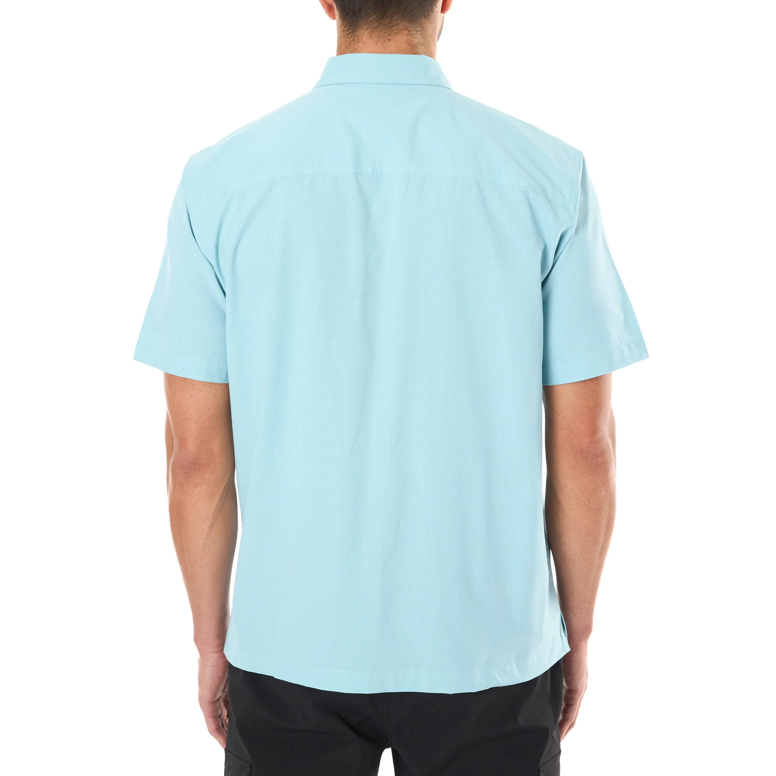 SHORT SLEEVE QUICK DRY PERFORMANCE SHIRT