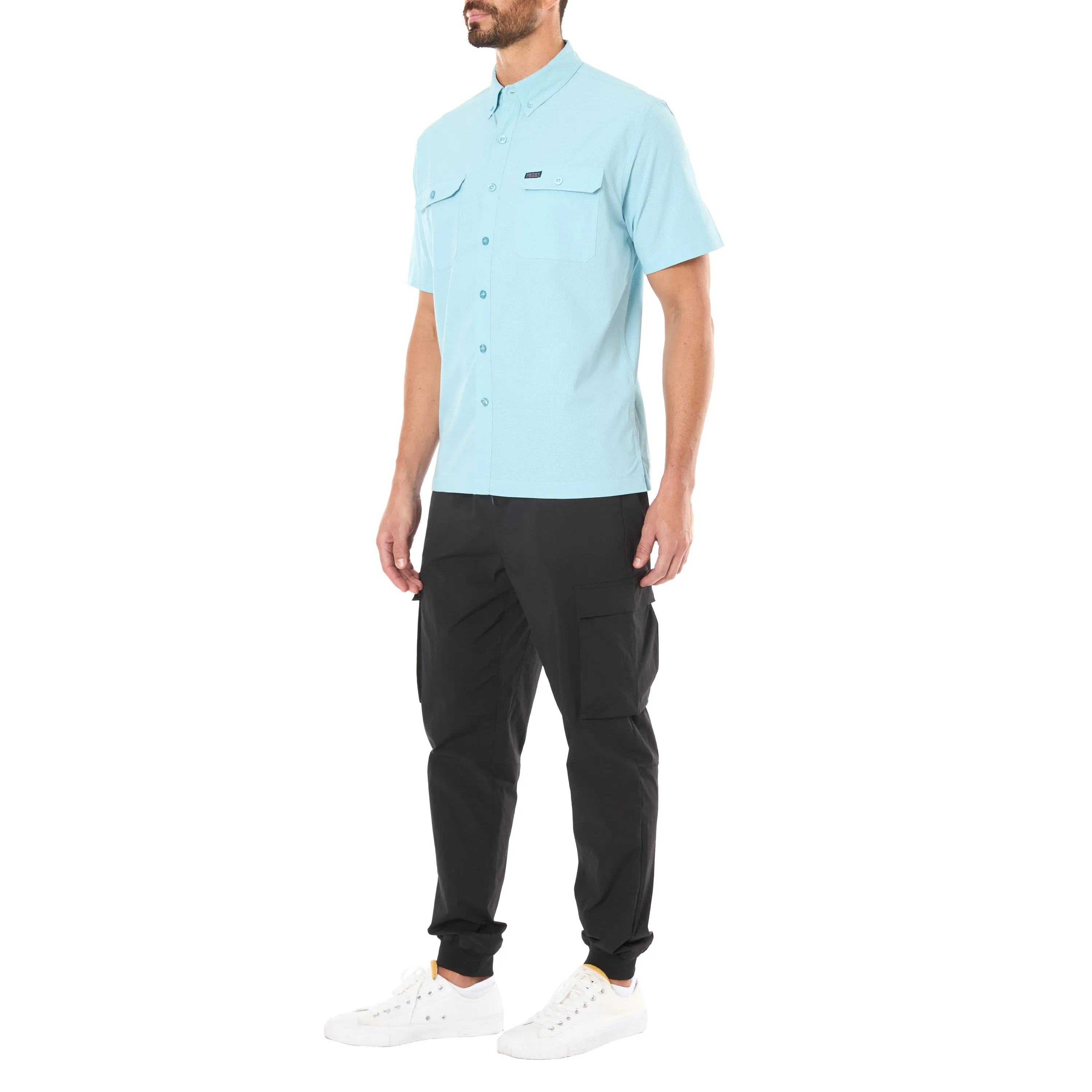 SHORT SLEEVE QUICK DRY PERFORMANCE SHIRT