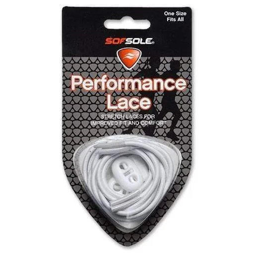 Sofsole Performance Stretch Laces