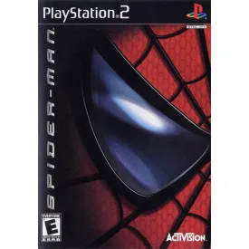 Spiderman - Playstation 2