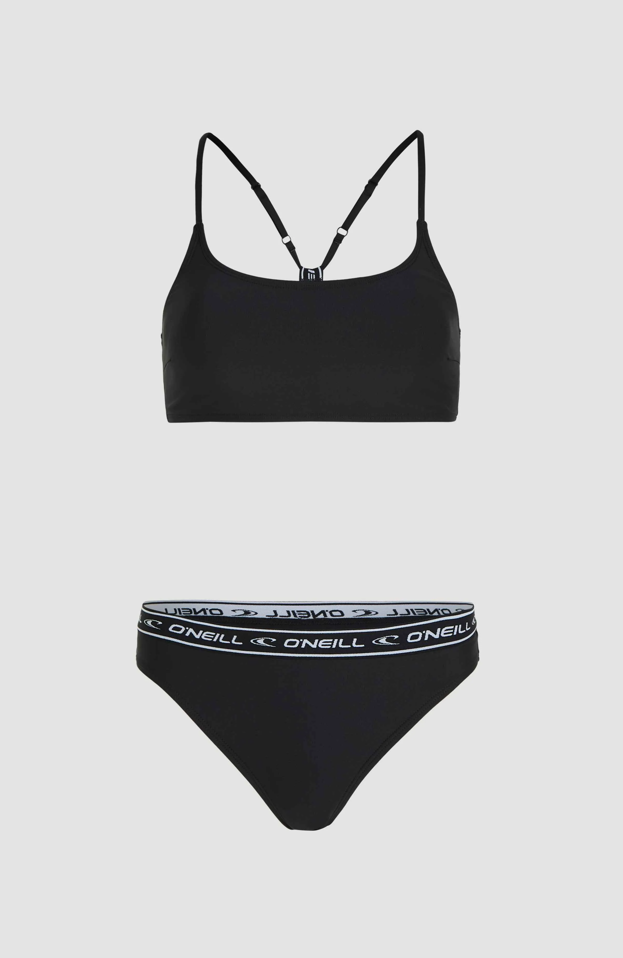 Sport Bikini Set | Black Out