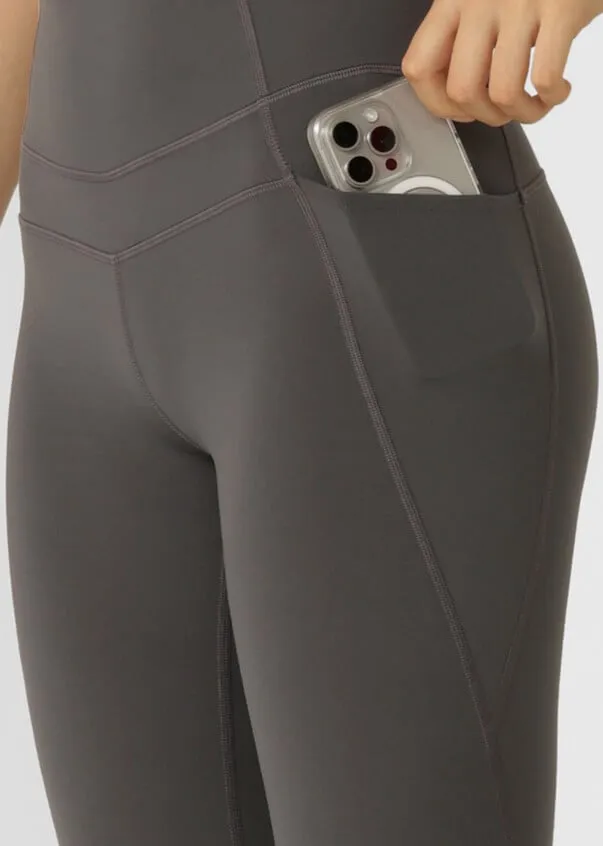 Stomach Support 7/8 Leggings