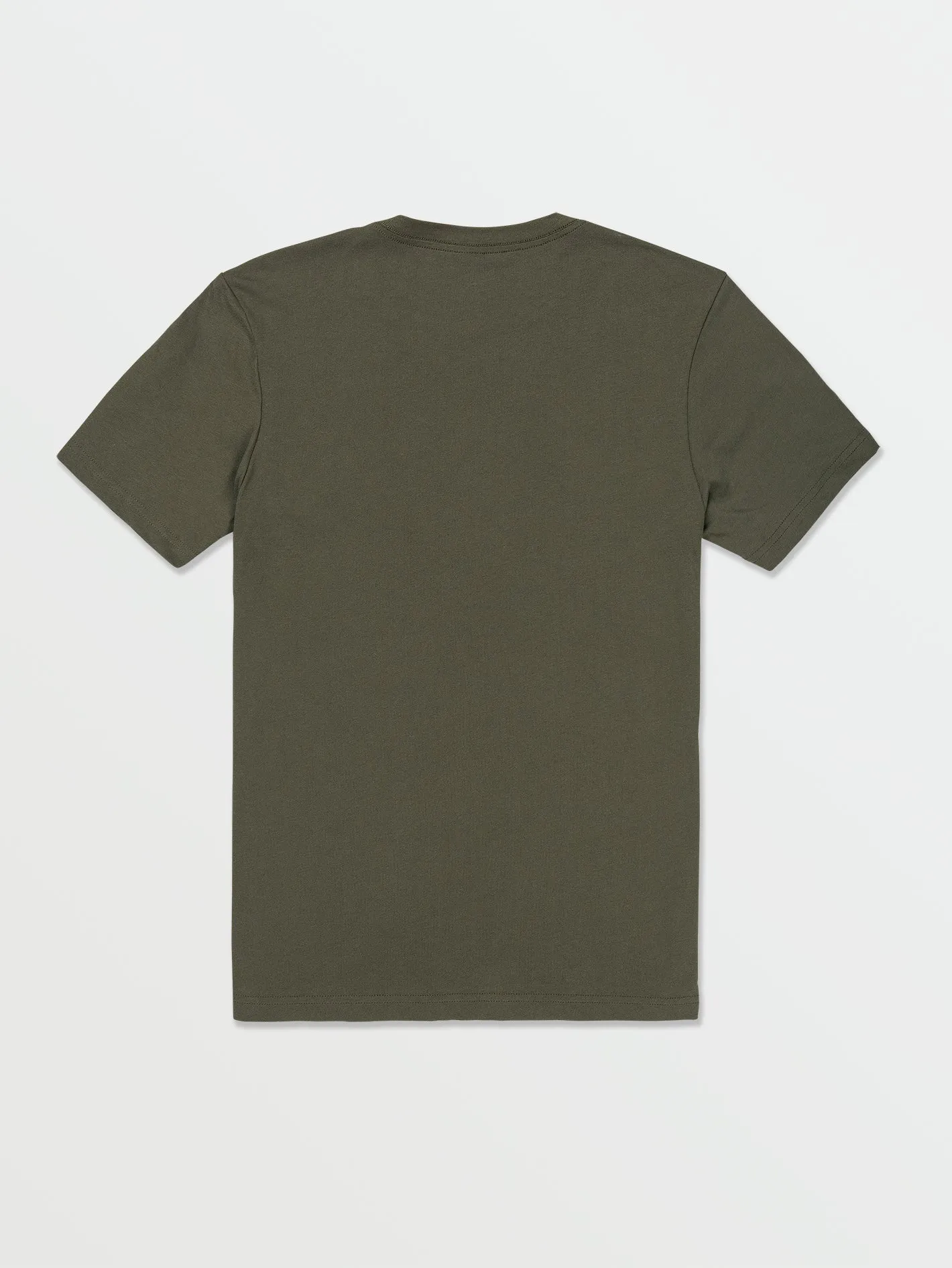 Stone Tech Short Sleeve Tee - Military