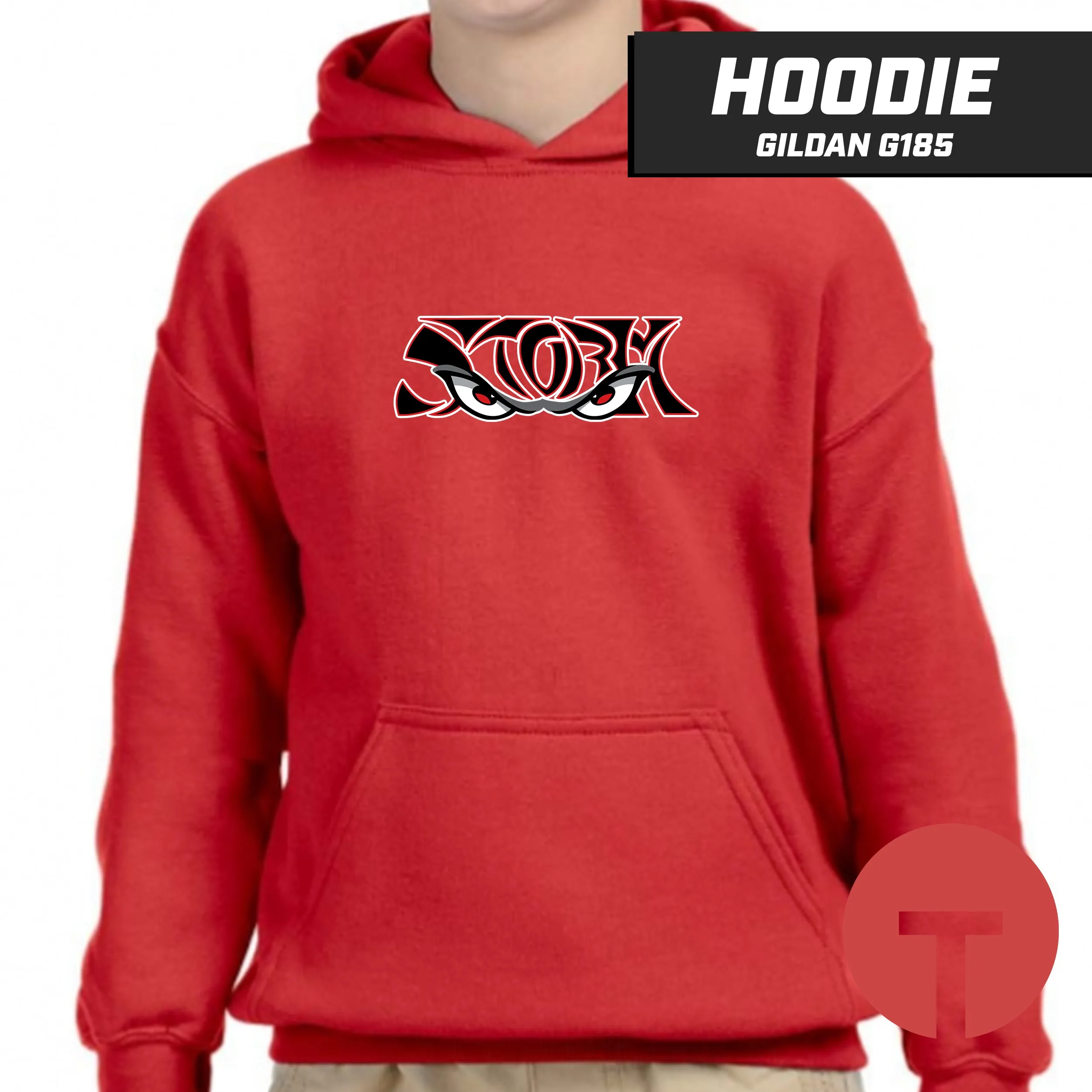 STORM - Hoodie Gildan G185