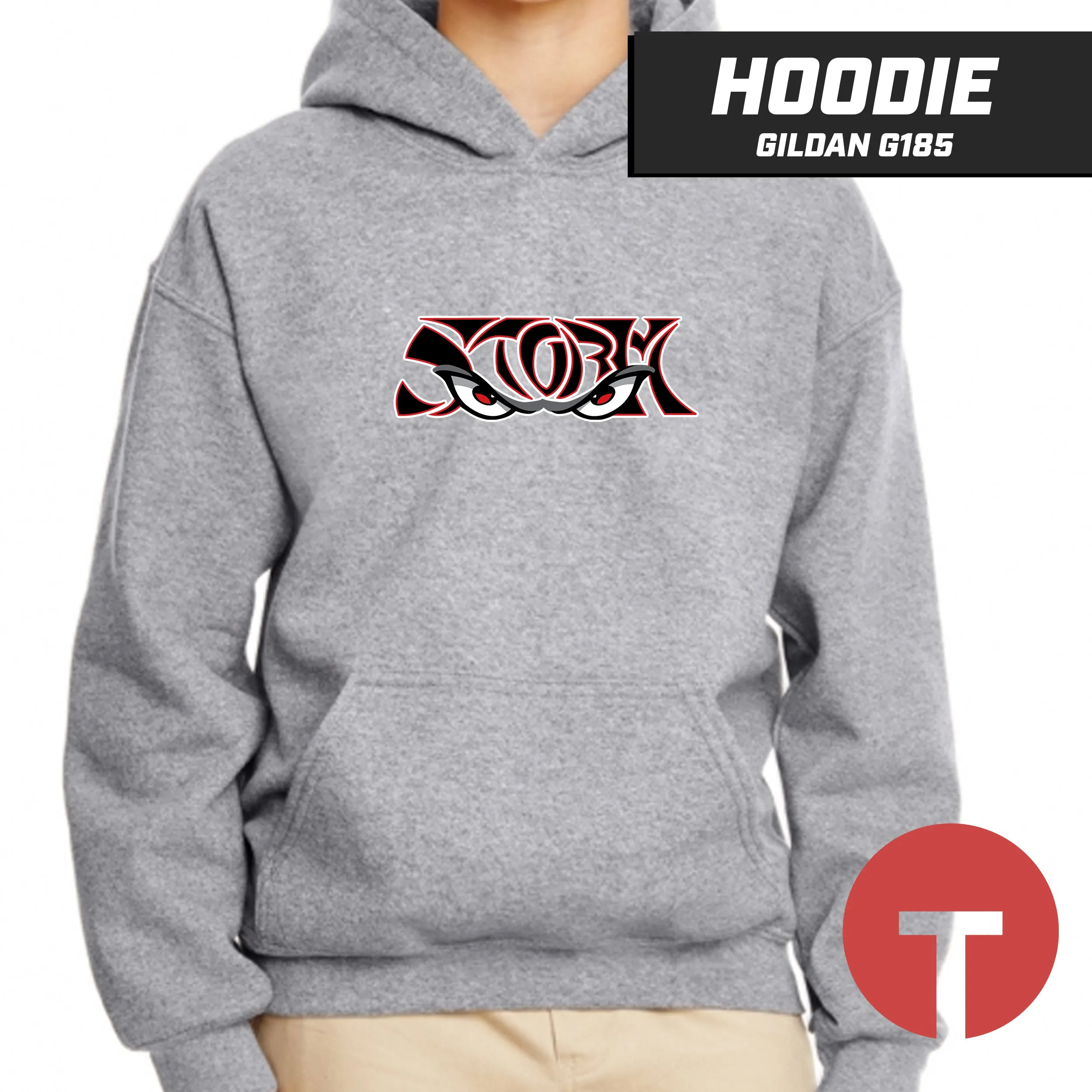 STORM - Hoodie Gildan G185