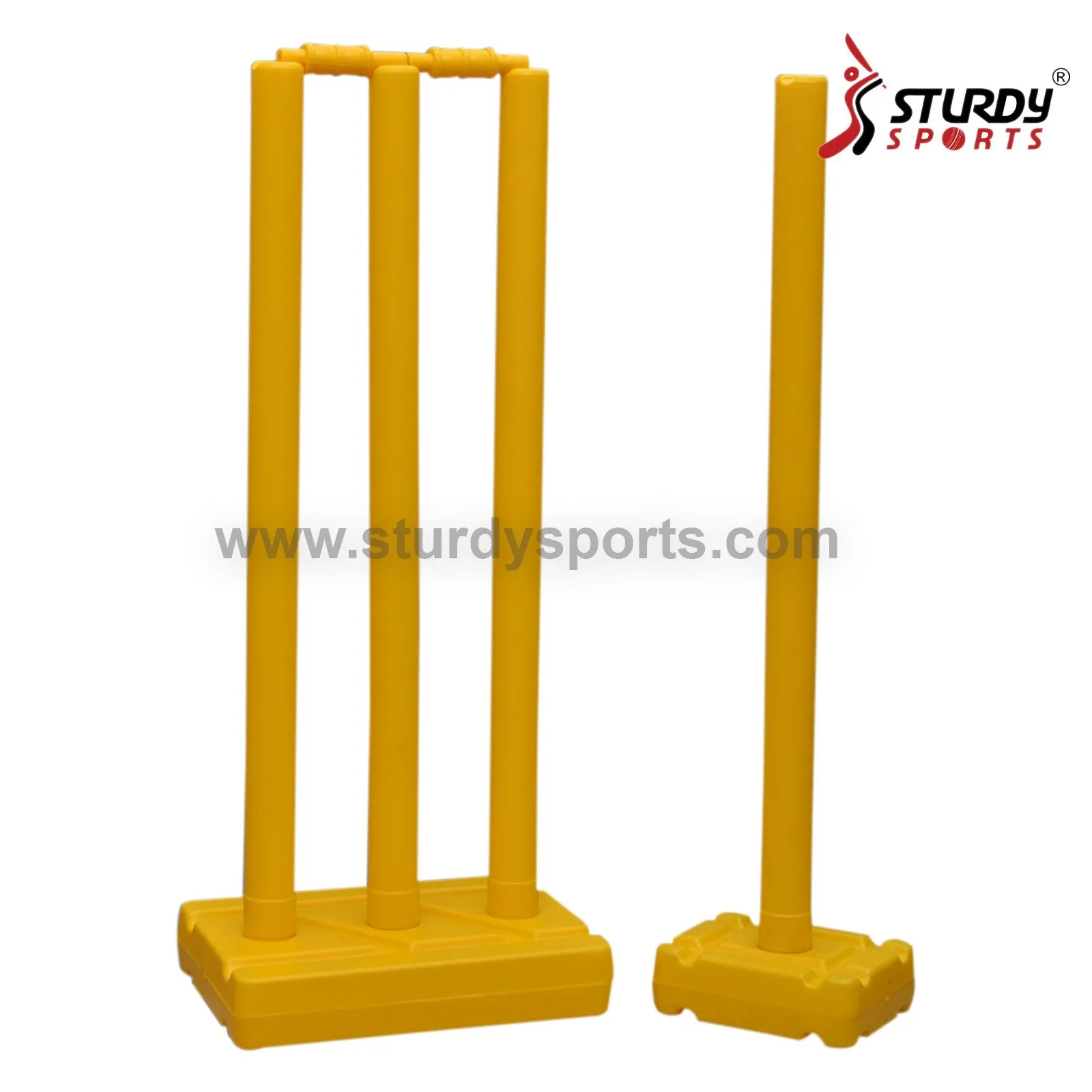 Sturdy Stump Set - 3  1 stumps