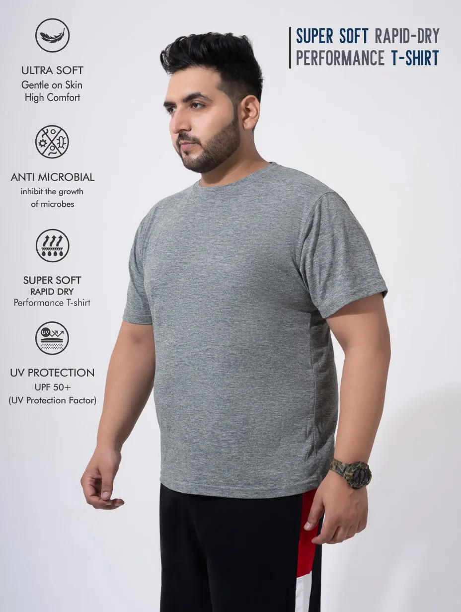 Super Soft Rapid-Dry Performance T-shirt