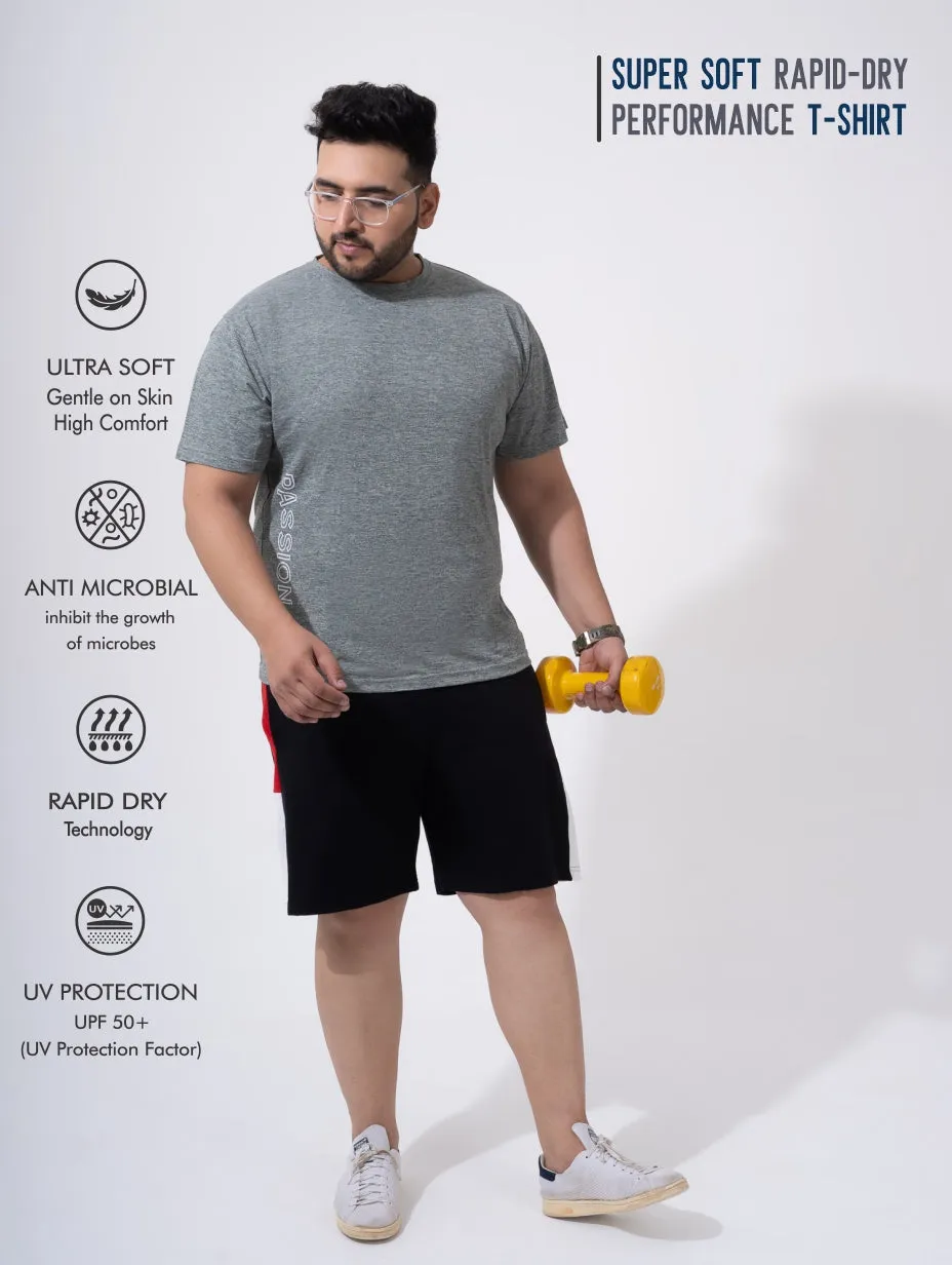 Super Soft Rapid-Dry Performance T-shirt