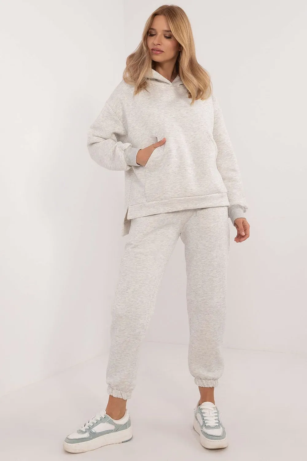 TEEK - Hooded Lounge Sweatsuit