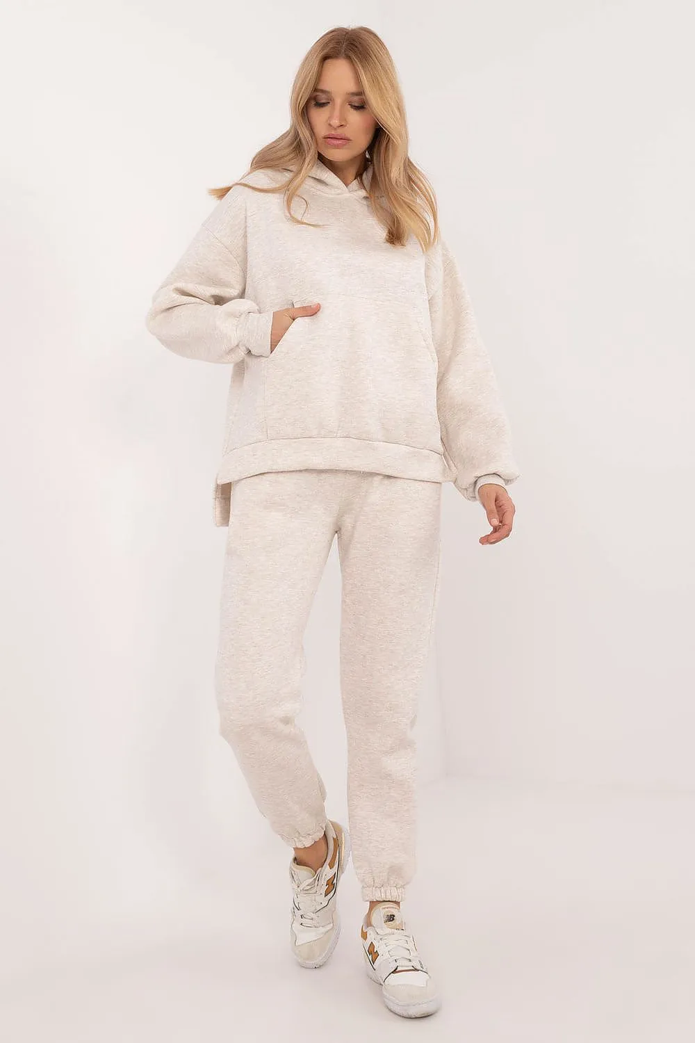 TEEK - Hooded Lounge Sweatsuit