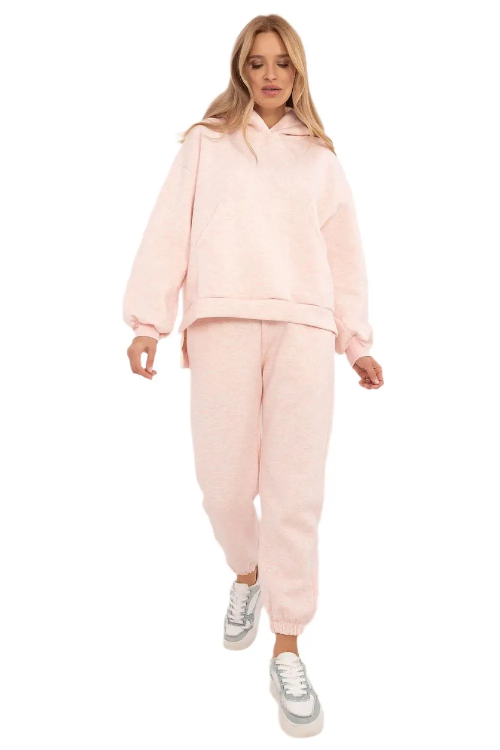 TEEK - Hooded Lounge Sweatsuit