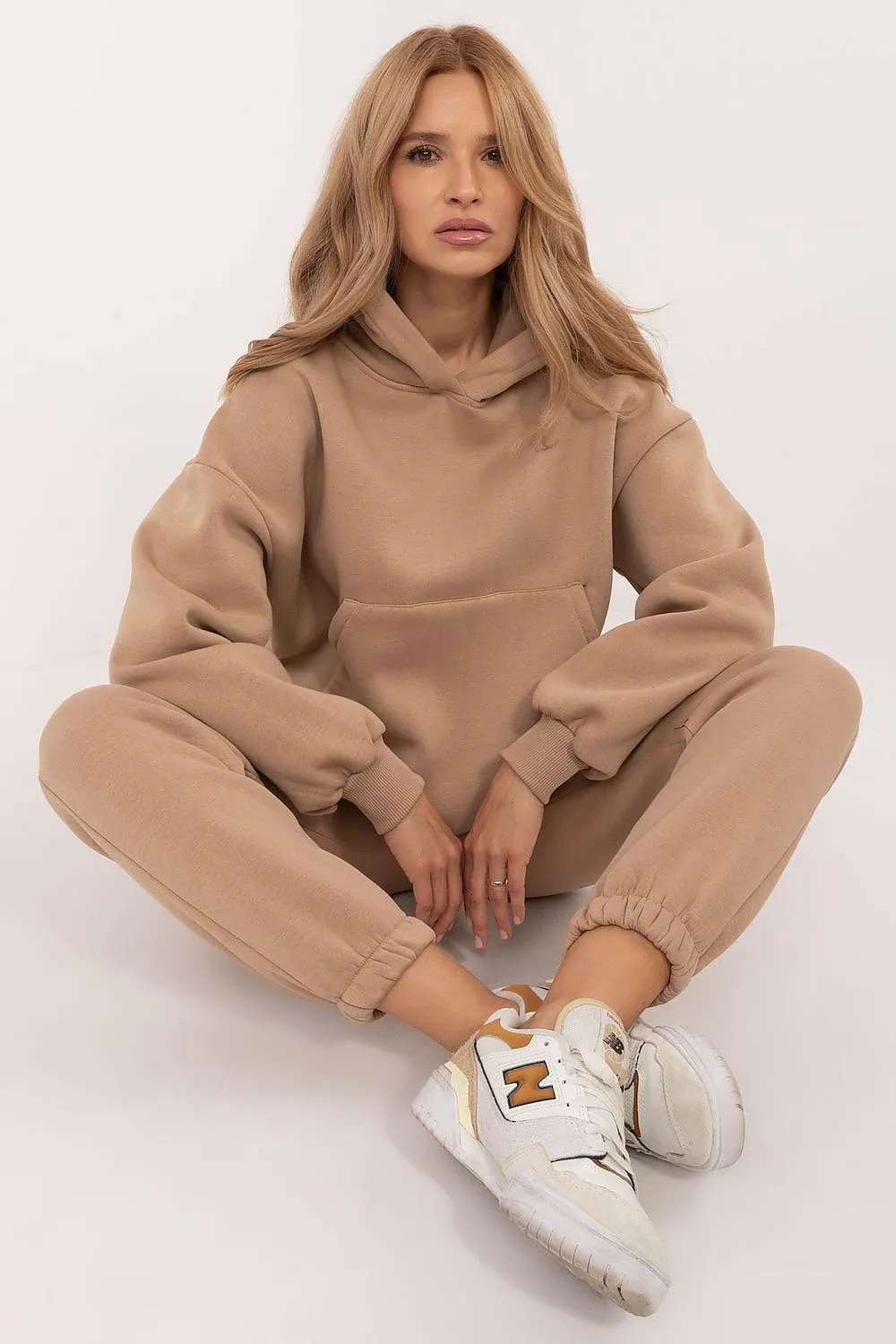 TEEK - Hooded Lounge Sweatsuit