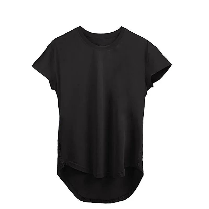 TEEK - Moisture Wicking Cotton Short-Sleeved T-shirt