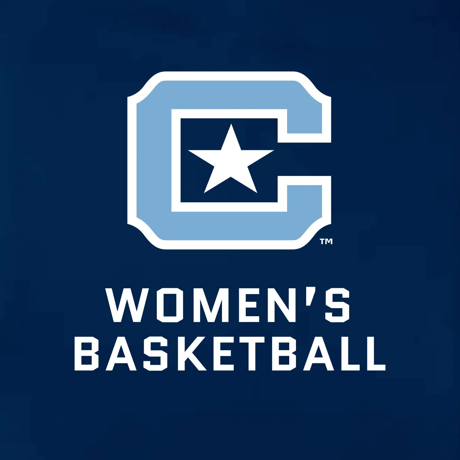 The Citadel C, Club Sports - Women's Basketball, A4 Ladies' Cooling Performance T-Shirt