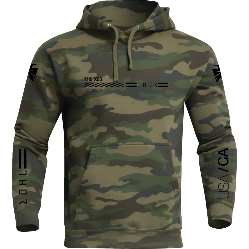 Thor Division Pullover