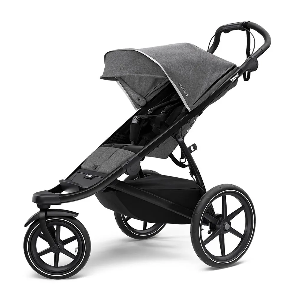 Thule Urban Glide 2 Jogging Stroller   Free Raincover