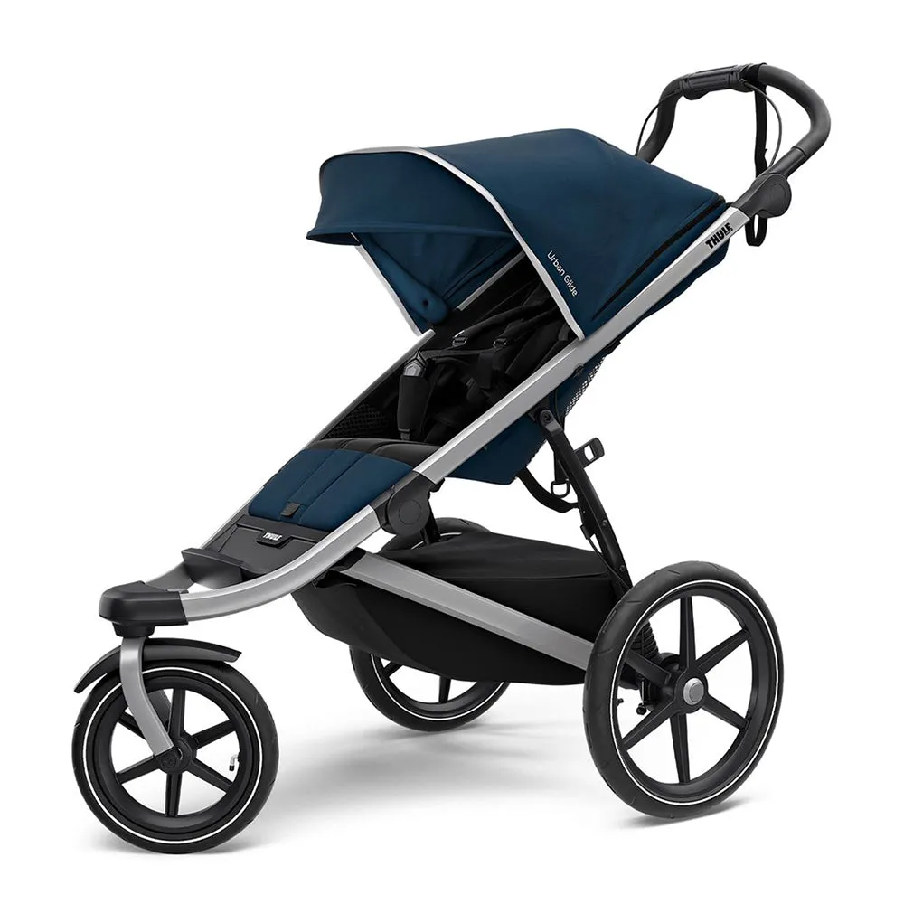 Thule Urban Glide 2 Jogging Stroller   Free Raincover