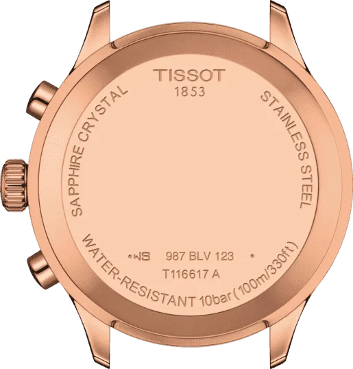 Tissot Chrono XL Classic T1166173604200