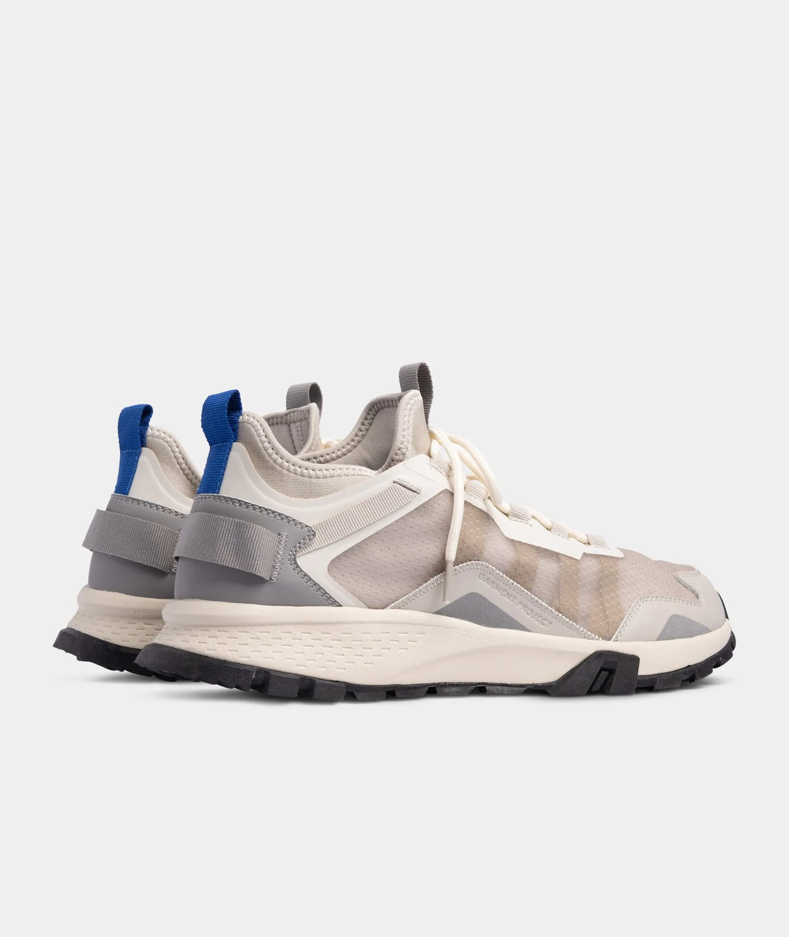 TR-12 Trail Runner - Off White