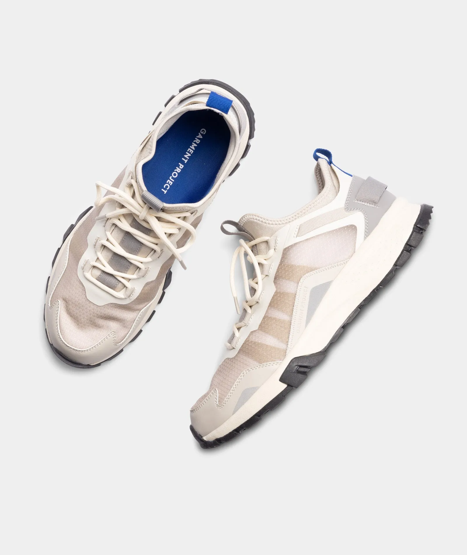 TR-12 Trail Runner - Off White