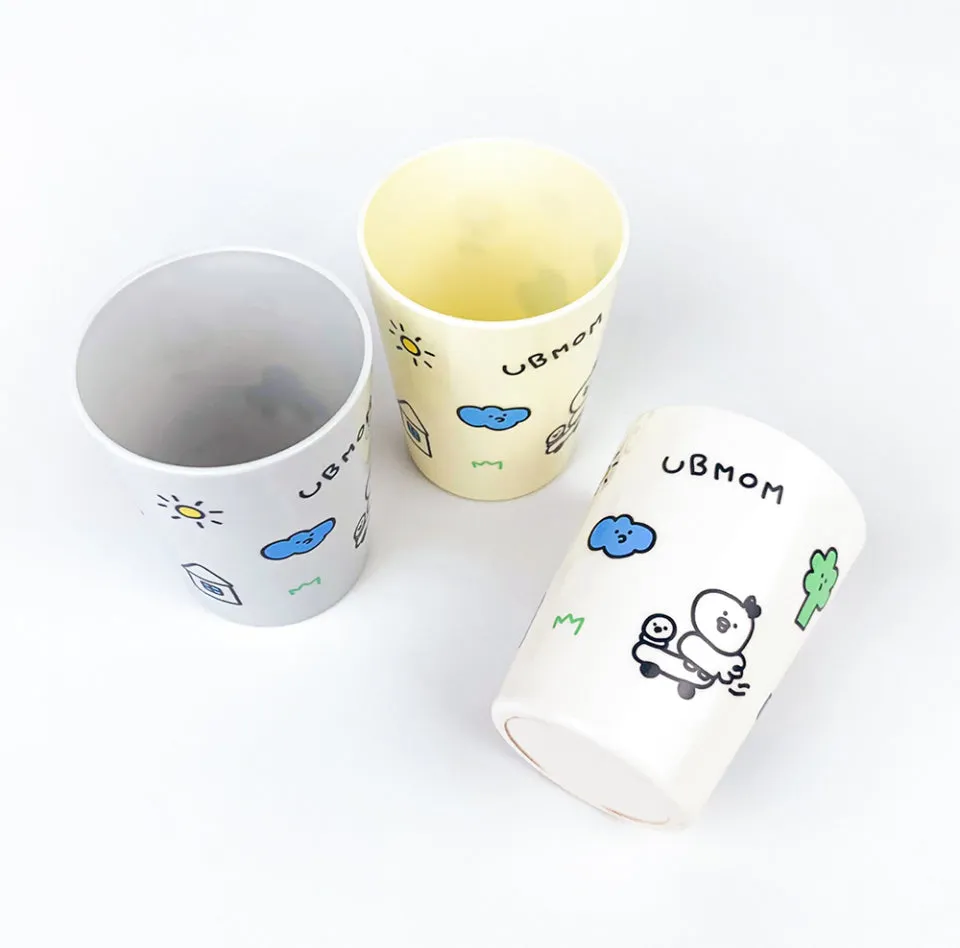 UBMOM Daily Cup Set - 3pcs